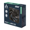 Arctic P12 Pro PST CO 120mm PWM Fan with Cable Splitter for Continuous Operation (ACFAN00312A)
