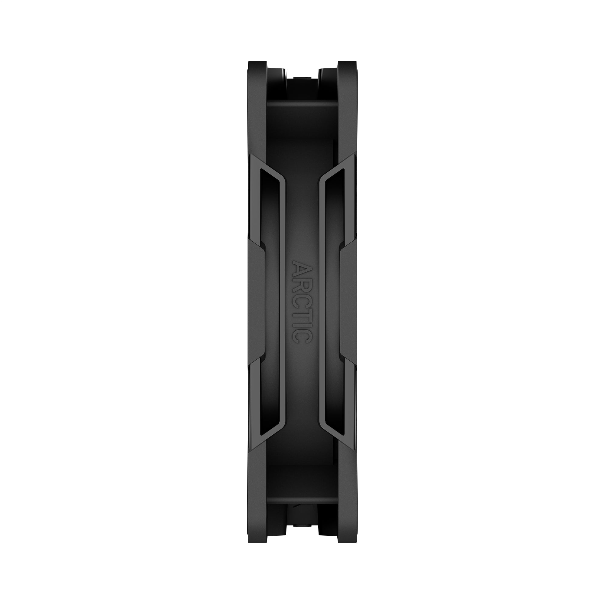 Arctic P12 Pro Reverse 120mm A-RGB PWM Single Fan with Cable Splitter (Black, White) (ACFAN00322A, ACFAN00325A)