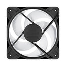 Arctic P12 Pro Reverse 120mm A-RGB PWM Single Fan with Cable Splitter (Black, White) (ACFAN00322A, ACFAN00325A)