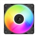 Arctic P12 Pro Reverse 120mm A-RGB PWM Single Fan with Cable Splitter (Black, White) (ACFAN00322A, ACFAN00325A)