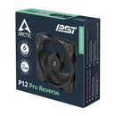 Arctic P12 Pro Reverse 120mm PWM Single Fan with Cable Splitter