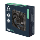 Arctic P12 Pro Single Pack 120mm PWM Fan with Cable Splitter