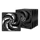 Arctic P12 120mm 5-Pack Fan (Black) (ACFAN00135A)