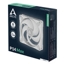 Arctic P14 Max 140mm High-Speed PWM Single Fan (White) (ACFAN00304A)