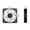 Arctic P14 PWM PST A-RGB Semi-Passive 140mm PWM Single Fan