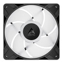 Arctic P14 Pro A-RGB 140 mm PWM 3-Pack Fan with Cable Splitter (Black, White)