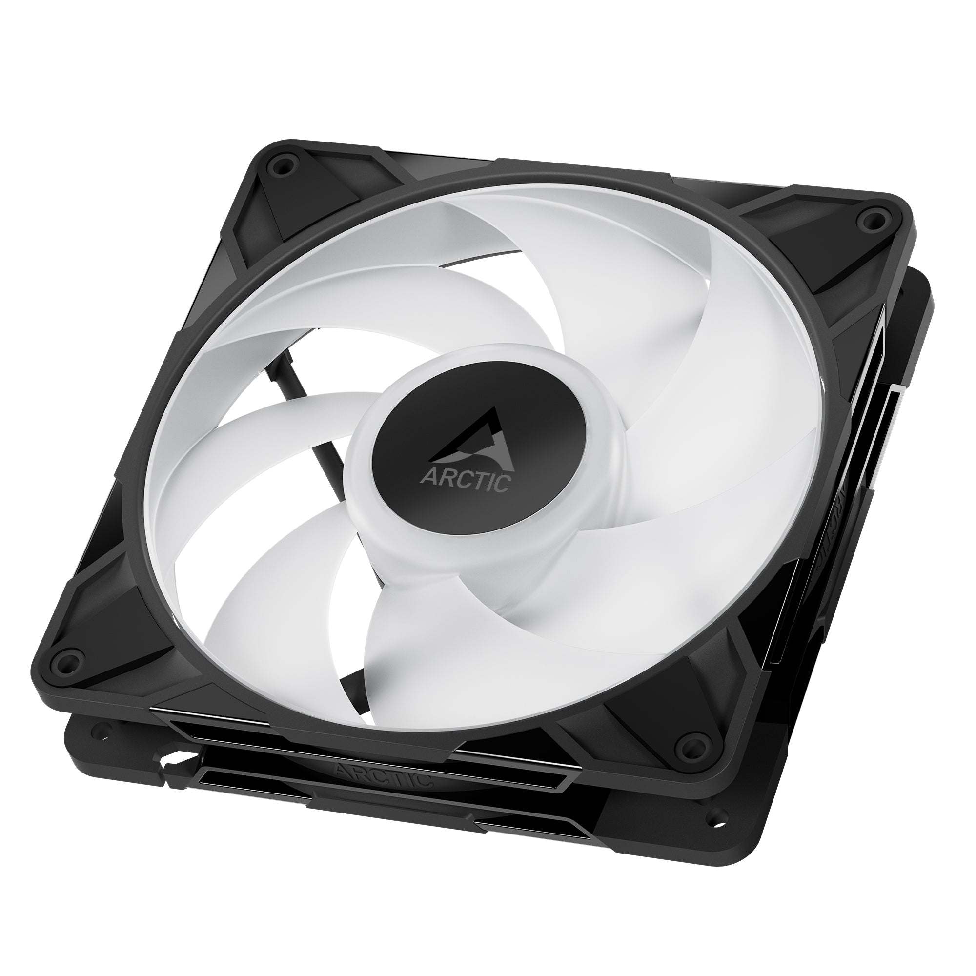 Arctic P14 Pro A-RGB 140 mm A-RGB PWM Single Fan with Cable Splitter (Black) (ACFAN00315A)
