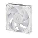 Arctic P14 Pro A-RGB 140 mm PWM 3-Pack Fan with Cable Splitter (Black, White)