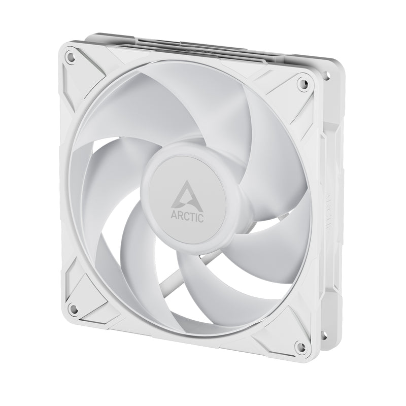 Arctic P14 Pro A-RGB 140 mm PWM 3-Pack Fan with Cable Splitter (Black, White)
