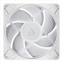 Arctic P14 Pro A-RGB 140 mm PWM 3-Pack Fan with Cable Splitter (Black, White)