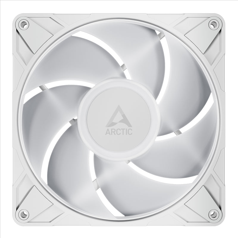 Arctic P14 Pro A-RGB 140 mm PWM 3-Pack Fan with Cable Splitter (Black, White)