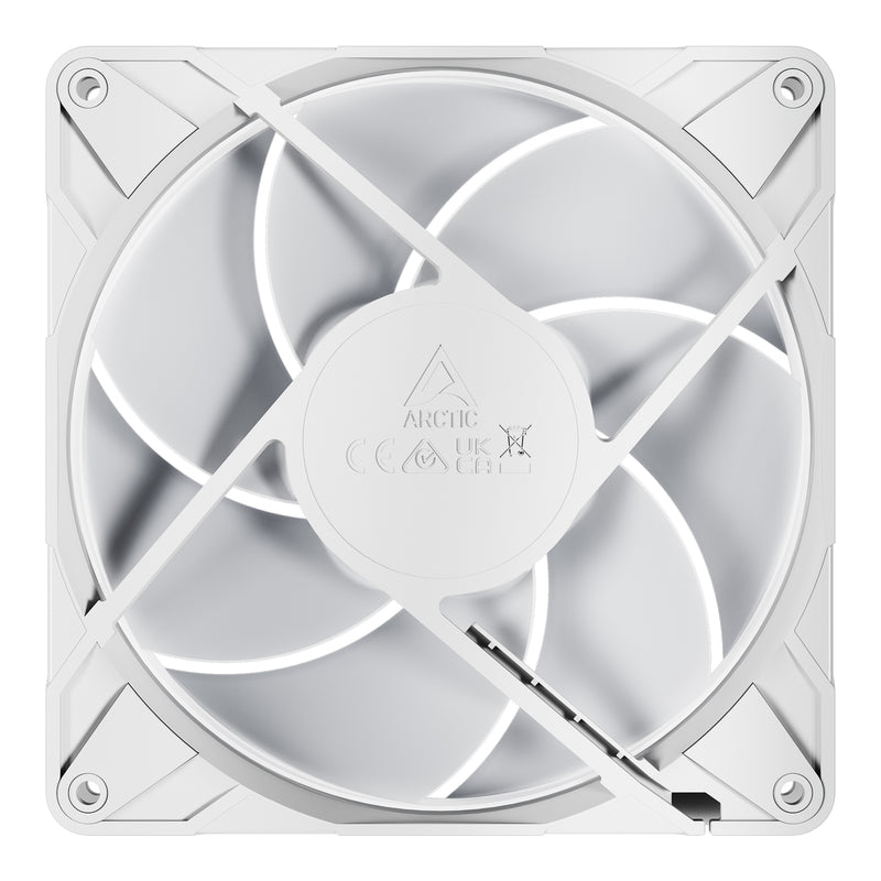 Arctic P14 Pro A-RGB 140 mm PWM 3-Pack Fan with Cable Splitter (Black, White)