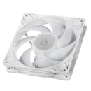 Arctic P14 Pro A-RGB 140 mm PWM 3-Pack Fan with Cable Splitter (Black, White)
