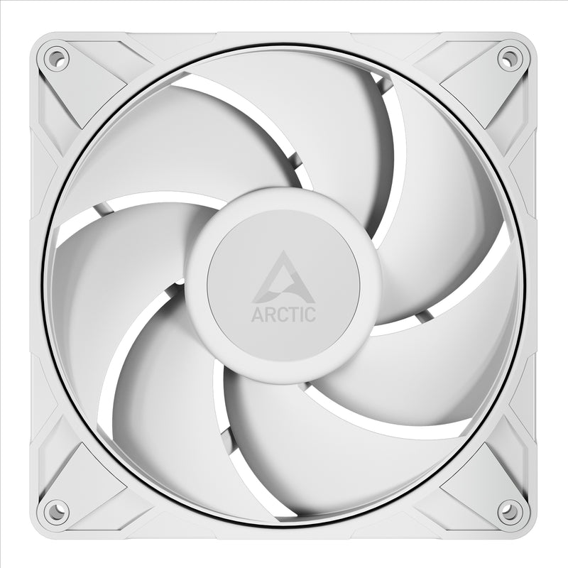 Arctic P14 Pro PST 140 mm PWM Single Fan with Cable Splitter (White)