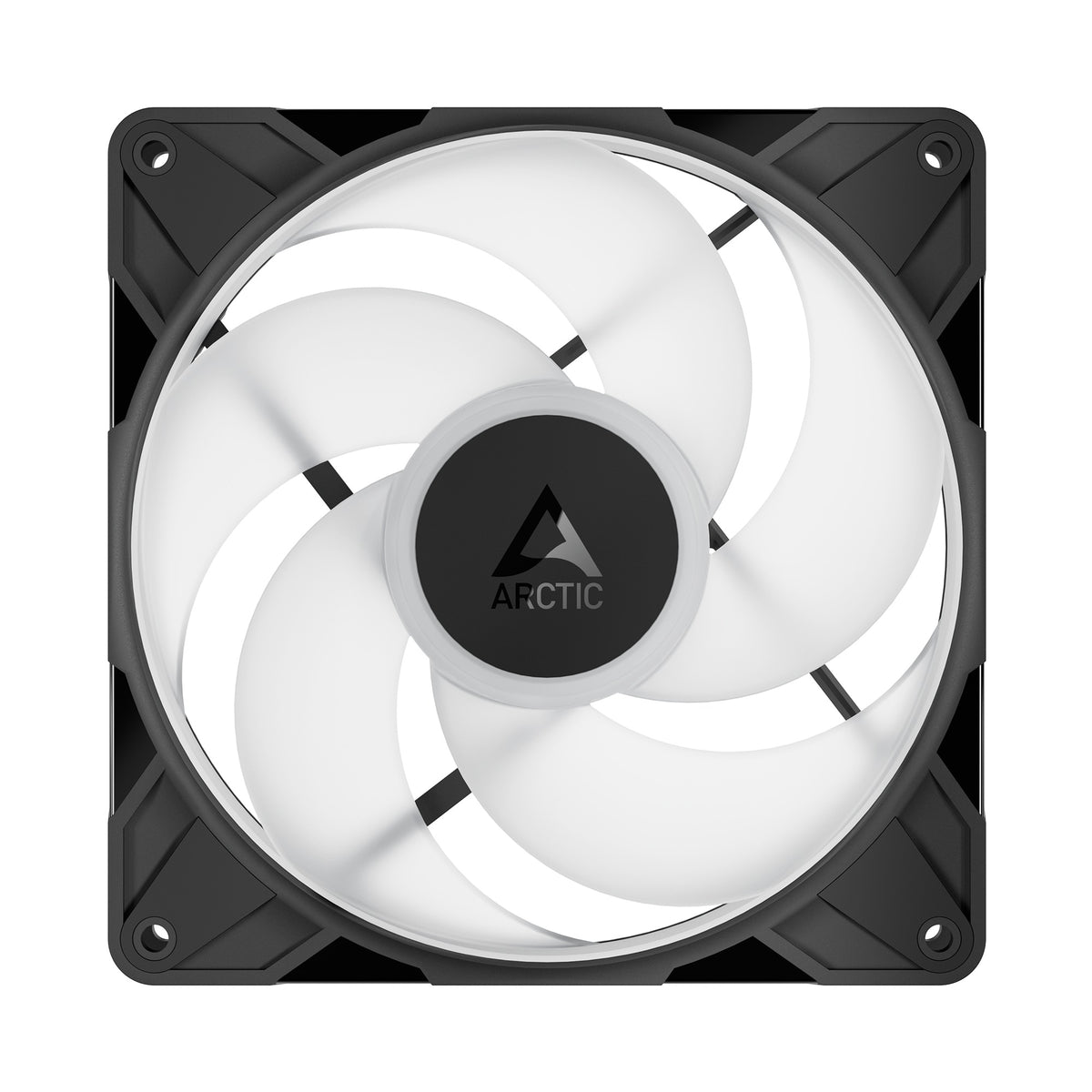 Arctic P14 Pro Reverse 140mm A-RGB PWM 3-Pack Fan with Cable Splitter 