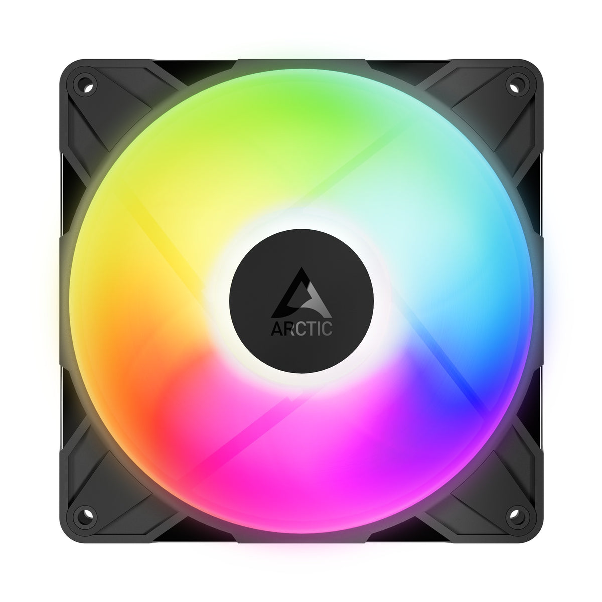 Arctic P14 Pro Reverse 140mm A-RGB PWM Single Fan with Cable Splitter