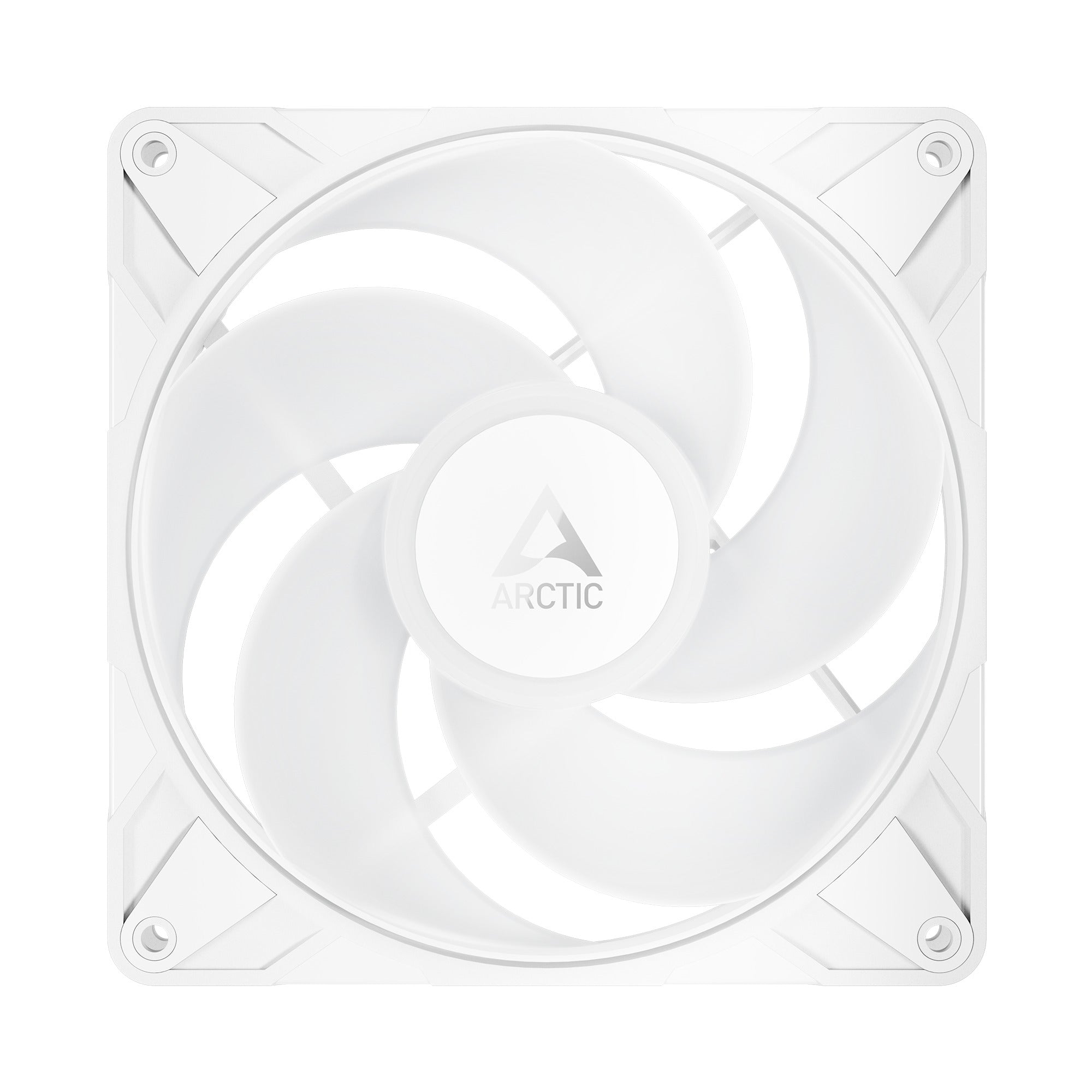 Arctic P14 Pro Reverse 140mm A-RGB PWM 3-Pack Fan with Cable Splitter 