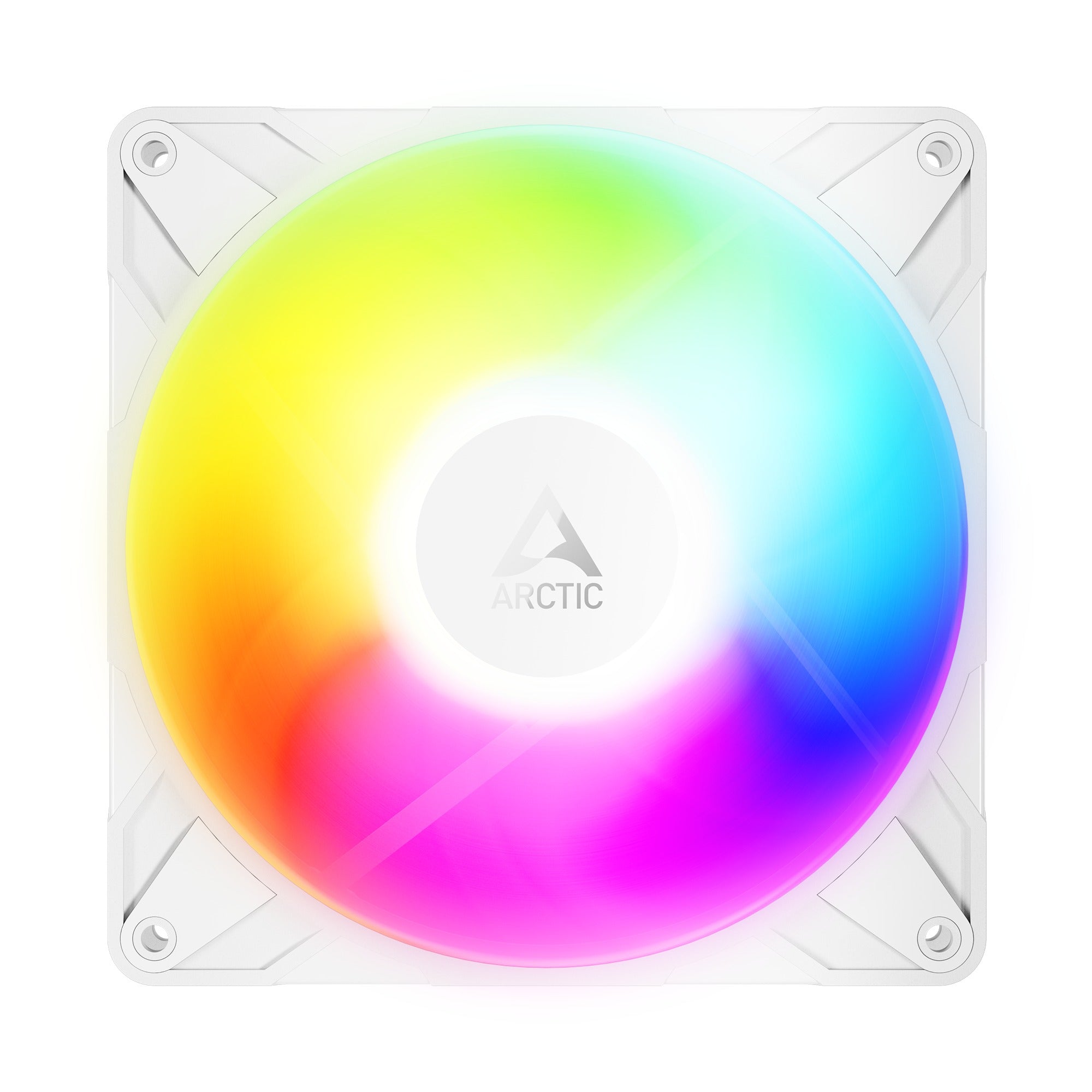 Arctic P14 Pro Reverse 140mm A-RGB PWM Single Fan with Cable Splitter