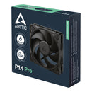 Arctic P14 Pro 140 mm PWM Fan (Black) (ACFAN00313A)