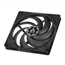Arctic P14 Slim PWM PST 140mm Low-Profile PWM Fan with Cable Splitter
