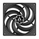 Arctic P14 Slim PWM PST 140mm Low-Profile PWM Fan with Cable Splitter