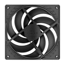 Arctic P14 Slim PWM PST 140mm Low-Profile PWM Fan with Cable Splitter