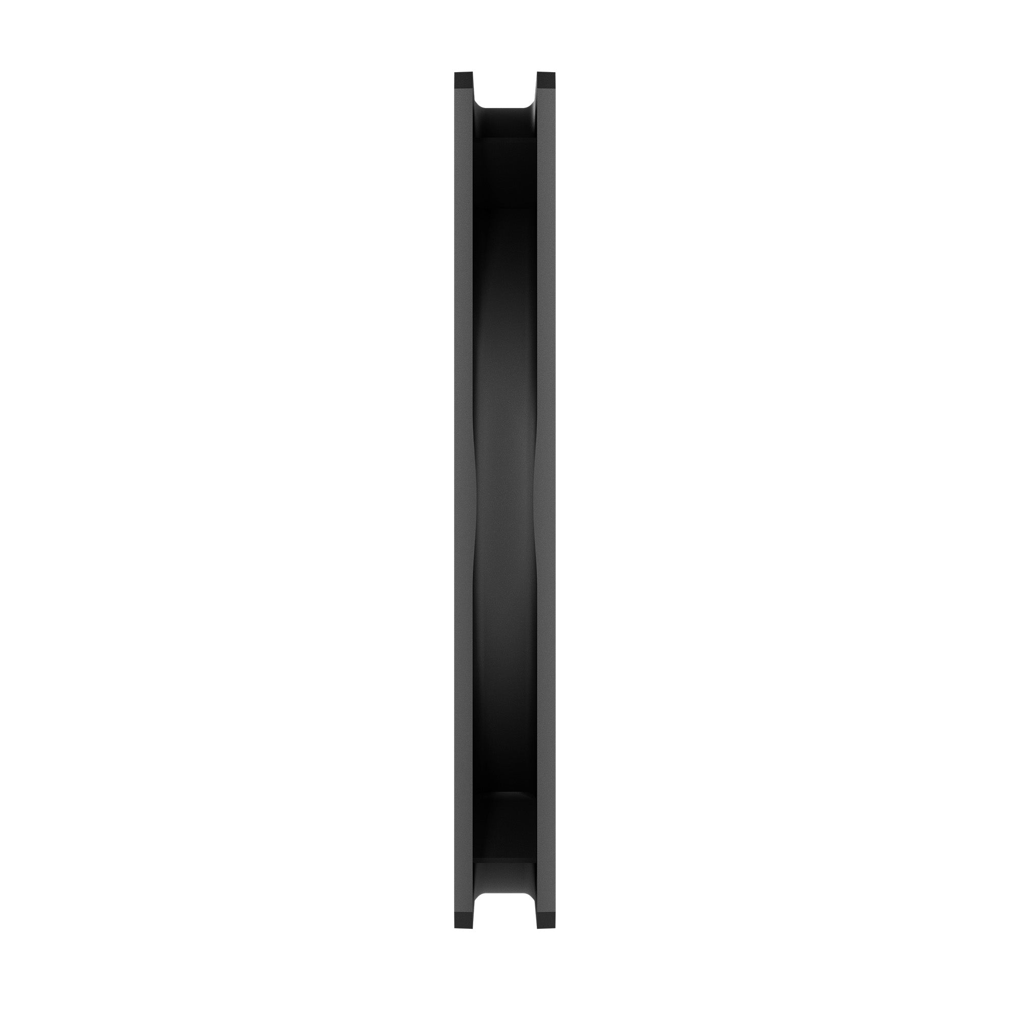 Arctic P14 Slim PWM PST 140mm Low-Profile PWM Fan with Cable Splitter