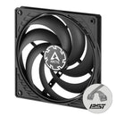 Arctic P14 Slim PWM PST 140mm Low-Profile PWM Fan with Cable Splitter