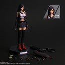 Final Fantasy VII Rebirth Play Arts Shin Action Figure Tifa Lockhart