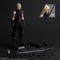 Final Fantasy VII Rebirth Play Arts Shin Action Figure - Cloud Strife