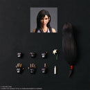 Final Fantasy VII Rebirth Play Arts Shin Action Figure Tifa Lockhart