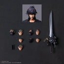 Final Fantasy XV Play Arts Shin Action Figure - Noctis Lucis Caelum Pre-Order Downpayment