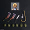 Final Fantasy IX Play Arts Shin Action Figure - Zidane Tribal