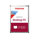 Toshiba P300 2TB 3.5" SATA Desktop PC Internal HDD