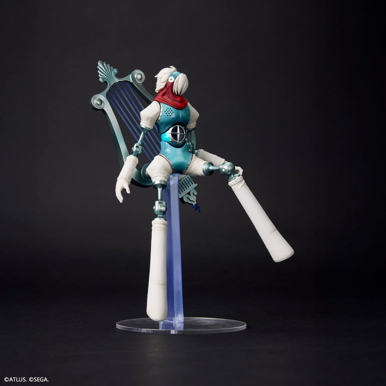 Persona 3 Reload Form-Ism figure: Orpheus | DataBlitz