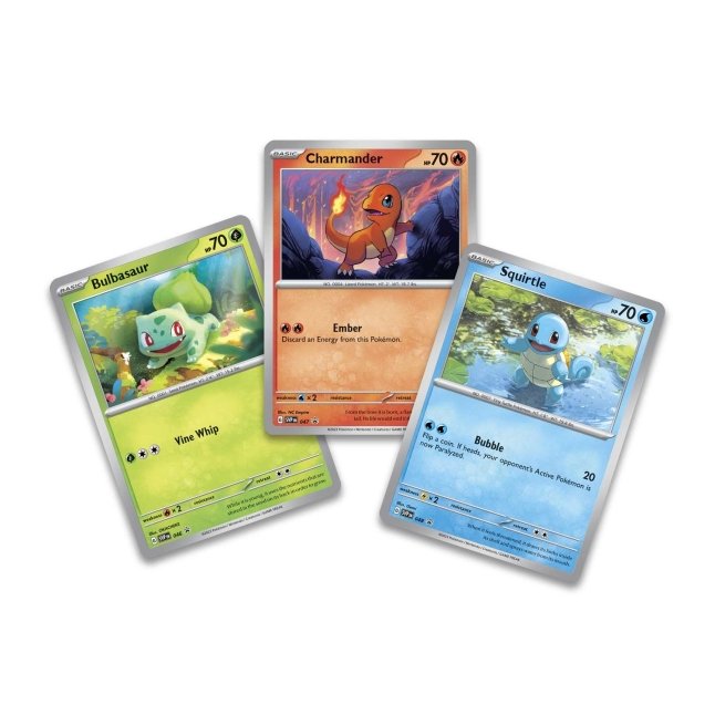 Pokemon Trading Card Game SV 3.5 Scarlet & Violet 151 Poster Collection (290-85316)