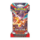 Pokemon Trading Card Game SV03 Scarlet & Violet Obsidian Flames Booster (Sleeved) (186-85375)