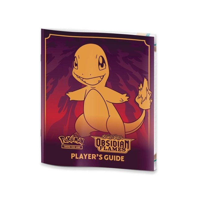 Pokemon Trading Card Game SV03 Scarlet & Violet Obsidian Flames Elite Trainer Box (186-85391)