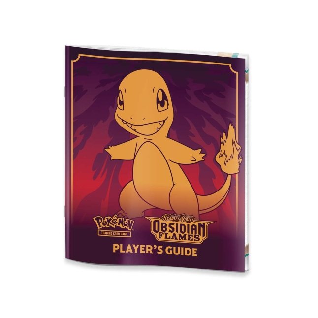 Pokemon Trading Card Game SV03 Scarlet & Violet Obsidian Flames Elite Trainer Box (186-85391)