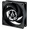 Arctic P8 Max High-Speed 80mm PWM Single Fan (Black) (ACFAN00286A)