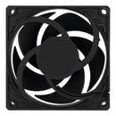 Arctic P8 Max High-Speed 80mm PWM Single Fan (Black) (ACFAN00286A)