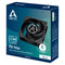 Arctic P8 Max High-Speed 80mm PWM Single Fan (Black) (ACFAN00286A)