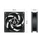 Arctic P8 Max High-Speed 80mm PWM Single Fan (Black) (ACFAN00286A)