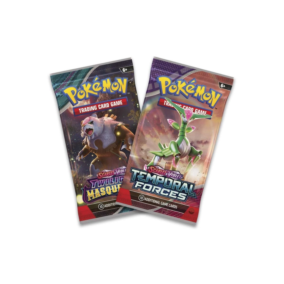 Pokemon TCG Vibrant Paldea Mini Tin - DataBlitz