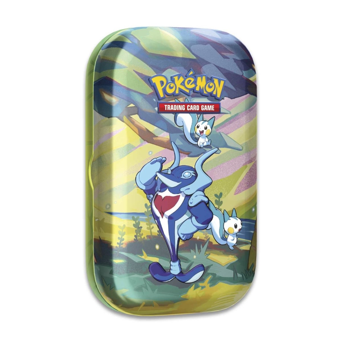 Pokemon TCG Vibrant Paldea Mini Tin - DataBlitz