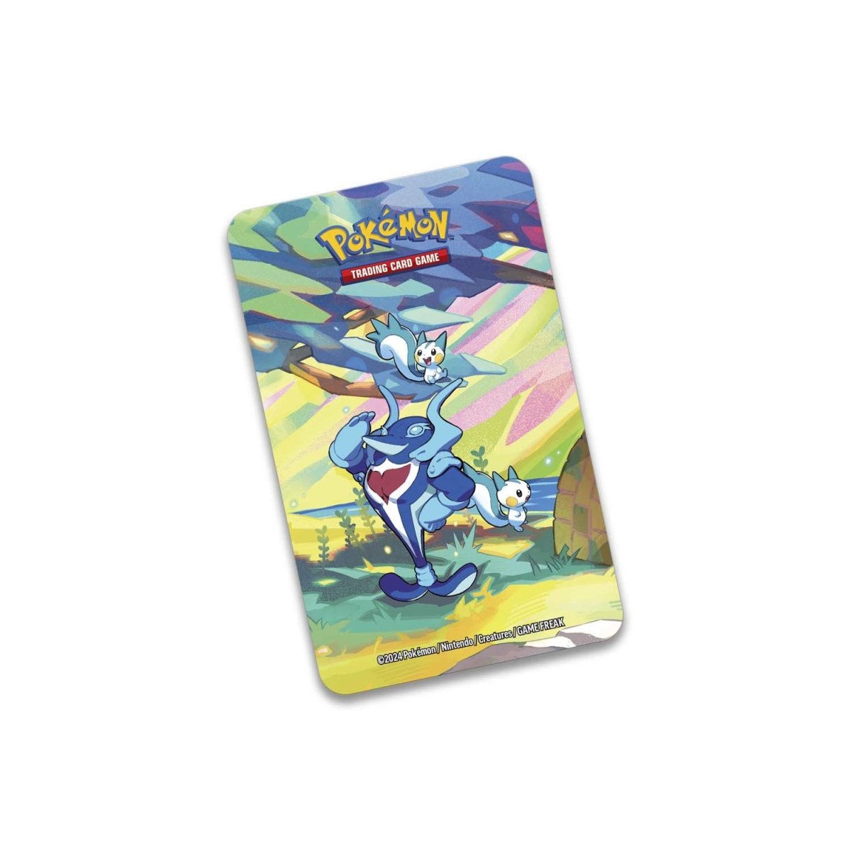 Pokemon TCG Vibrant Paldea Mini Tin - DataBlitz