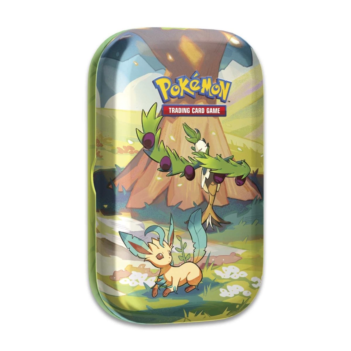 Pokemon TCG Vibrant Paldea Mini Tin - DataBlitz