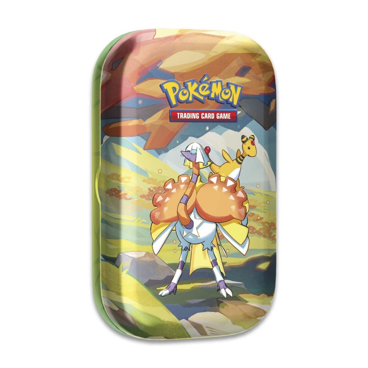 Pokemon TCG Vibrant Paldea Mini Tin - DataBlitz