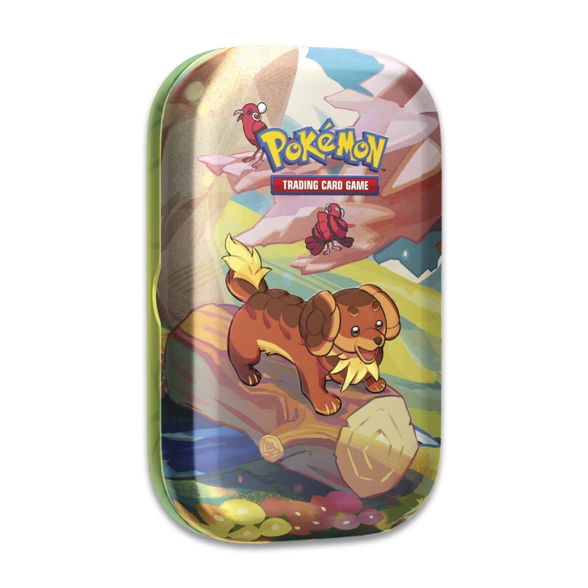 Pokemon TCG Vibrant Paldea Mini Tin - DataBlitz