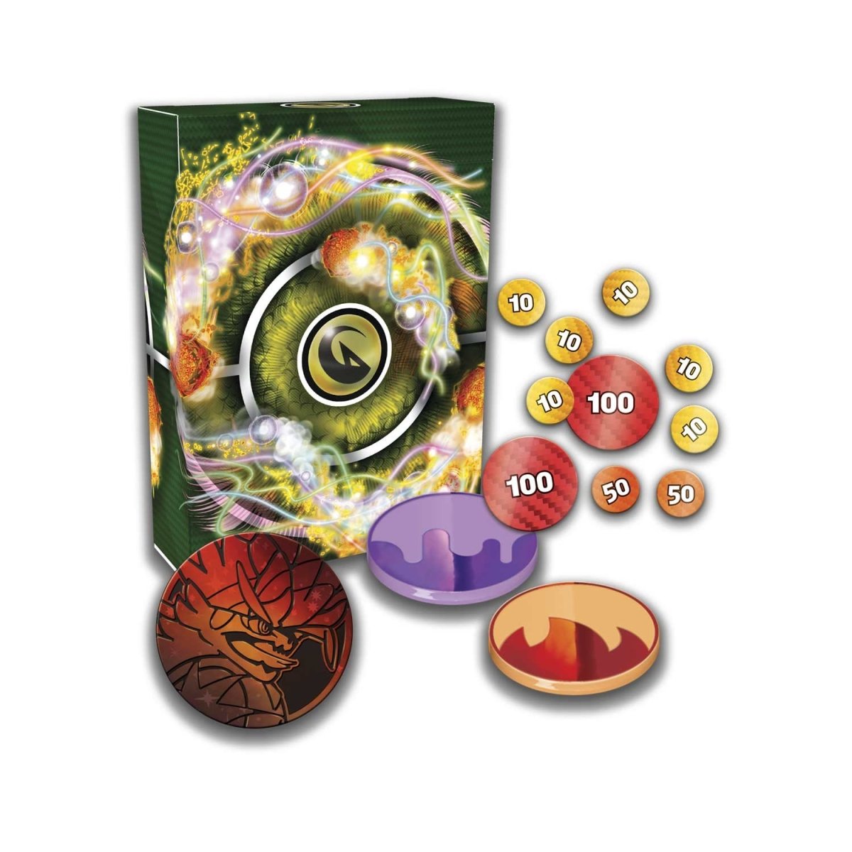 Pokemon TCG Deluxe Battle Deck (Koraidon EX) (290-41271)